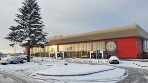 Informații despre aeroportul international george enescu bacau ra. Abfluge Ankunfte Fluge Flughafen Bacau
