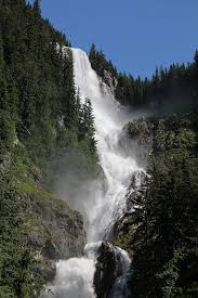 Odegaard Falls British Columbia Canada Beautiful Landscapes Places To Travel Beautiful Places