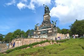 Rudesheim, germany by tio cheo. We Rudesheimer Winzerexpress