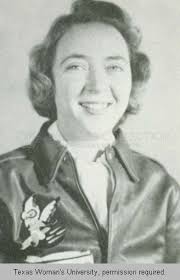 Elizabeth L. Carsey Clark Loveless, 43-W-6 Classbook Photograph.