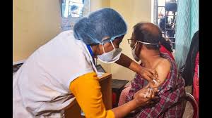 To protect from the coronavirus, the govt has initiated the corona vaccination. Covid 19 Vaccination For 18 44 Age Group Begins In Kerala