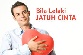 Bila seorang wanita mengatakan dia sedang bersedih, tetapi dia tidak menitiskan airmata, itu 4. Bila Lelaki Jatuh Cinta
