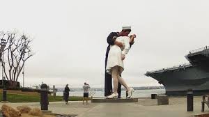 Viral video launches couple, mommom and poppop, into tiktok elite. Sailor Kissing Nurse Stock Video Footage 4k And Hd Video Clips Shutterstock