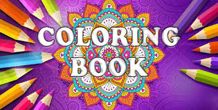 Coloring Book Game Unity 5 5 2 Project Premium Graphics Admob Unity Ads By Gameflip1 Coloring Book Game Provid Coloring Books Mandala Drawing Mandala Painting