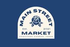 Main Street Market — Downtown Conroe Farmers Market