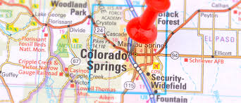 When zip codes get that small, you really shouldn't be relying on a map to determine whether an address falls into a particular zip code. Interactive Zip Code Map Of Colorado Springs