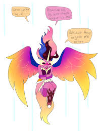 Midnight daydream fusion by IncendiaryBoobs -- Fur Affinity [dot] net