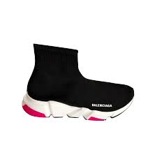 Jan hofer (born 31 january 195?) is a german broadcast newsreader and retired television presenter. Balenciaga Kids Black Speed Trainer Sneakers Reebonz