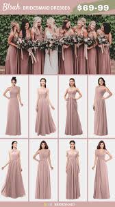 Blush Bridesmaid Dresses Blush Pink Bridesmaid Dresses Rose Bridesmaid Dresses Pink Bridesmaid Dresses
