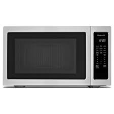 kitchenaid countertop microwave 2.2