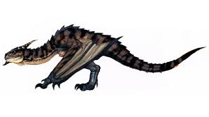Blackish brown scales and a stronger roar set. Monster Hunter World Alle Monster Inkl Iceborne