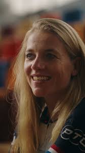 Marlene de Boer takes