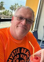 Kevin M. Cook Obituary — Mitchell Funeral Homes