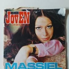 mundo joven 163 rod stewart la compañia pedro c