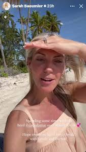 Bryan and Sarah Baeumler Family Vacation at Caerula Mar