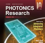 Researching | Photonics Research