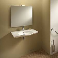 Lavabo salle de bain pmr. Plan Vasque Et Lavabo Pmr Mobilier De Salle De Bains Jacob Delafon