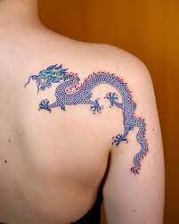 Maybe you would like to learn more about one of these? What Does A Dragon Tattoo Mean