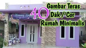 Model teras dak cor minimalis. 40 Gambar Teras Dak Cor Rumah Minimalis Teras Dak Rumah Minimalis Youtube