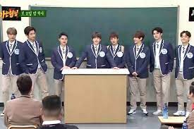 Aneun hyeongnim) is a south korean television entertainment program distributed by jtbc every saturday at 08:50 pm. Watch Exo Shows Off Their Many Talents In New Ask Us Anything Preview Soompi