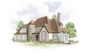 The different regions of france are influenced by other countries. French Eclectic Home Style