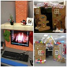 (christmas decoration) a christmas decoration is any of several types of decorations used at christmastime. How Do You Decorate An Office Cubicle For Christmas