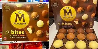 Management structure economic indicators history. Magnum S Ice Cream Bites Look So Damn Delicious