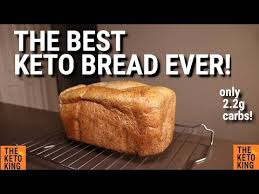 The bottom line is that keto bread can represent a nice addition to your diet. Keto Bread Machine Yeast Bread Mix By Budget101 Com