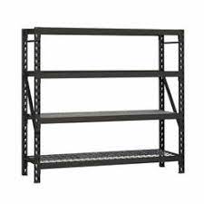 12 locations across usa, canada and mexico for fast delivery of plastic shelves. Freestanding Shelving Units At Menards