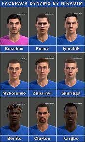 5 for pes 2013 download: Pes 2013 Facepack Dynamo By Nikadim Pes Patch