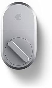 Locks and unlocks inc., serving south central wisconsin. August Smart Lock Cerradura Inteligente De Tecnologia De 3Âª Generacion 100 Plateado Amazon Com Mx Herramientas Y Mejoras Del Hogar