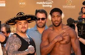 Andy ruiz, 24, from guatemala cobán imperial, since 2020 midfield market value: As It Happened Anthony Joshua Beats Andy Ruiz Jr In Clash On The Dunes Saudi Arabia Arab News