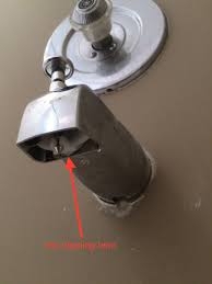 Before you begin to fix a dripping faucet, your first step is to shut off the water supply. Fix Dripping Bathtub Bathroom Faucets Replace Bathtub Faucet Bathtub Faucet