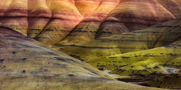 John Day Painted Hills Photography Guide | Photographers Trail Notes —  Photographers Trail Notes