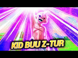 L Enorme Boost Test Kid Buu End Z Tur Un Support Qui Cogne Doublon Dokkan Battle Youtube