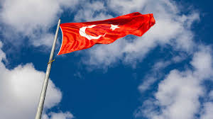 Ez a török zászlót a pole a nemzeti himnusz, törökország, mindazoknak, akik úgy érzik, nagyon kapcsolódik ebbe a gyönyörű országba. Kozel 3 Ev Utan Ujra Elerheto A Wikipedia Torokorszagban Media1