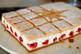 Raspberry Dacquoise Chocolate Recipes Dacquoise Chocolate Zucchini