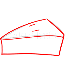 Simply do online coloring for just baked apple pie coloring pages directly from your gadget, support for ipad, android tab or using our web feature. How To Draw Apple Pie Apple Pie Coloring Page Trace Drawing