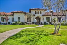 The spanish style of home architecture is very popular in southern california. Britney Spears Is Selling Her Spanish Style Villa For 9 Million Architectural Digest