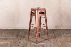 The 'barstool breakfast' crew is made up of four men from different walks of life, but those who have never listened to the show may be wondering who they are. Peppermill Interiors Bright Copper Tolix Style Bar Stool Rose Gold Backless Breakfast Stool Home Kitchen Barstools