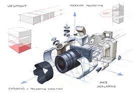 Basics Delft Design Drawing Industrial Design Sketch Sketch Design Technical Illustration