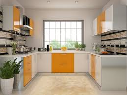 3d model of modular kitchen by jenniesharma