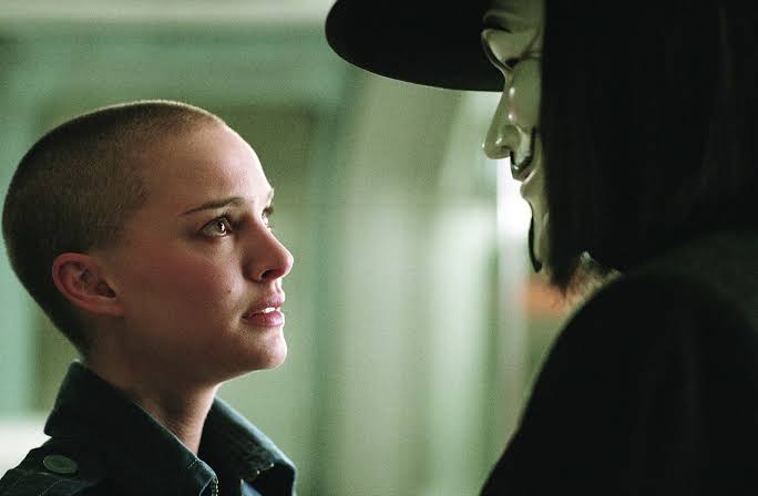 V for Vendetta (2005) - IMDb