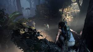 Free shipping on qualified orders. Shadow Of The Tomb Raider Gameplay Video Shows Lara With 4k Games Guides