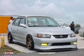 2001 Toyota Corolla Varrstoen Es2 Zeta Alventi Toyota Corolla Corolla Corolla 2001