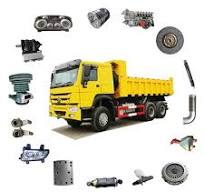 howo parts supplier in China