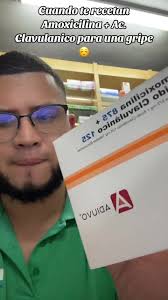 Para Que Sirve La Amoxicilina Con Acido Clavulanico