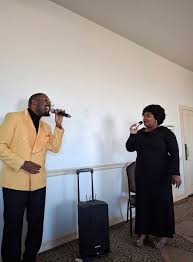 Thank you, Urban League for having the McFunny for your holiday Christmas  event!!! 💕