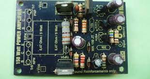 Trafo 10a 32 v jengkol malay 2 set jengkol kalu diganti tr finalnya punya ampli toa yg c5198 dan a1941 gmn yah? Modif Ocl 150 Watt Untuk Speaker Toa Pemudi X