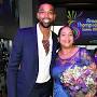 Tristan Thompson mom passed away from www.eonline.com